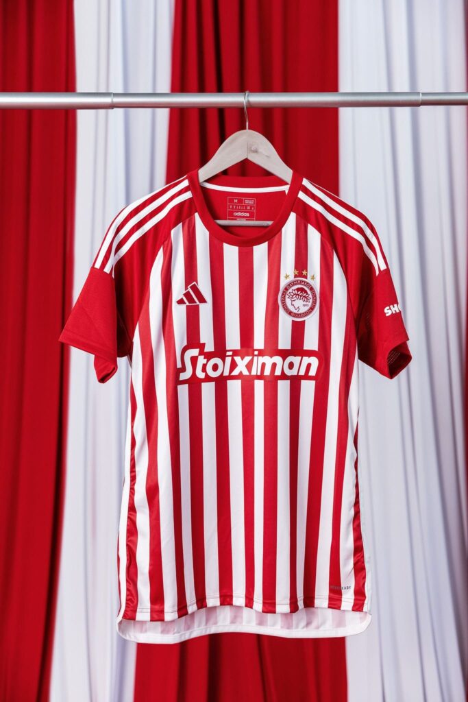 Olympiacos FC Jersey