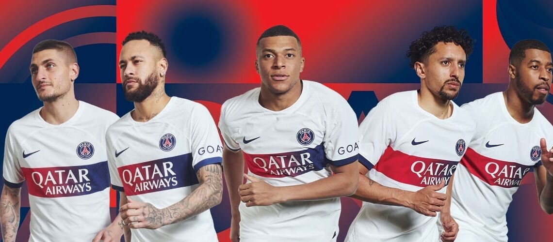 París Saint-Germain Jersey