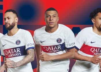 París Saint-Germain Jersey