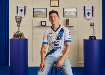 El Jersey Rayados 2023-24 Puma Away Kit ha llegad