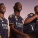 Real Madrid Jersey Visitante 2023-24