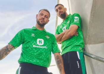 Real Betis Jersey