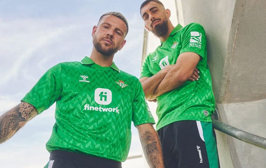 Real Betis Jersey