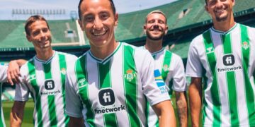 Real Betis Jersey