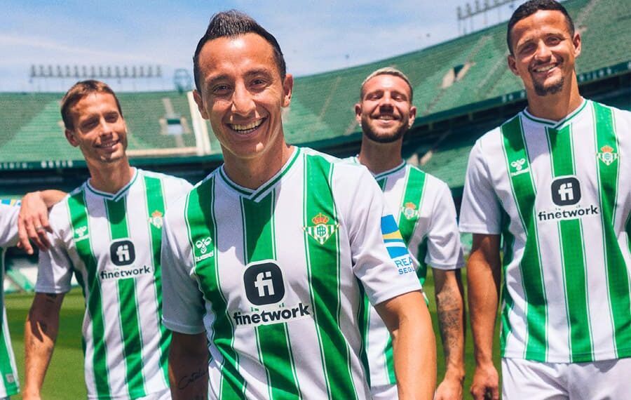 Real Betis Jersey