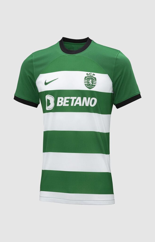 Sporting Lisboa Jersey Local
