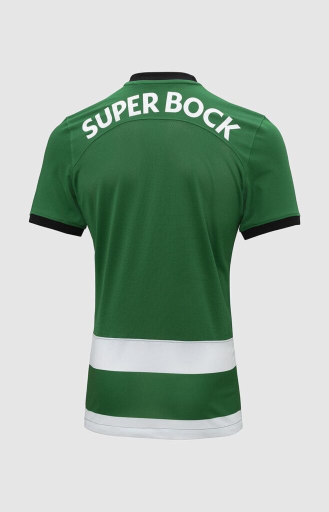 Sporting Lisboa Jersey Local