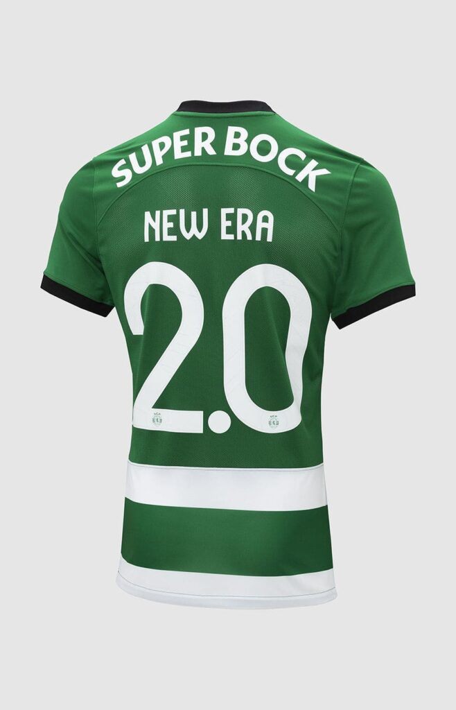 Sporting Lisboa Jersey Local