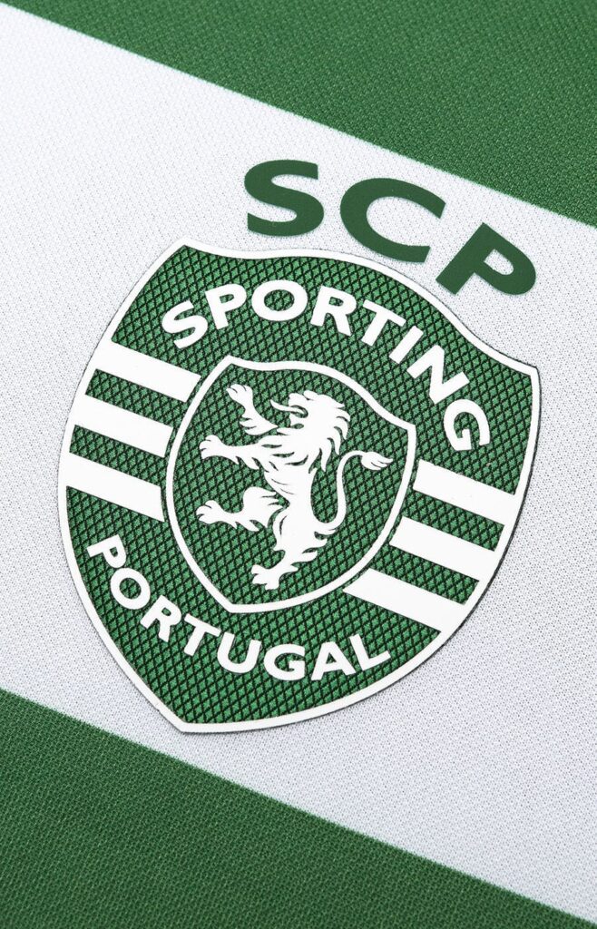 Sporting Lisboa Jersey Local