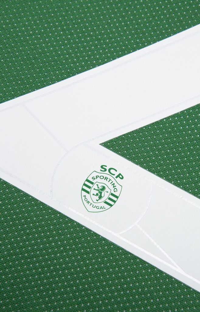 Sporting Lisboa Jersey Local