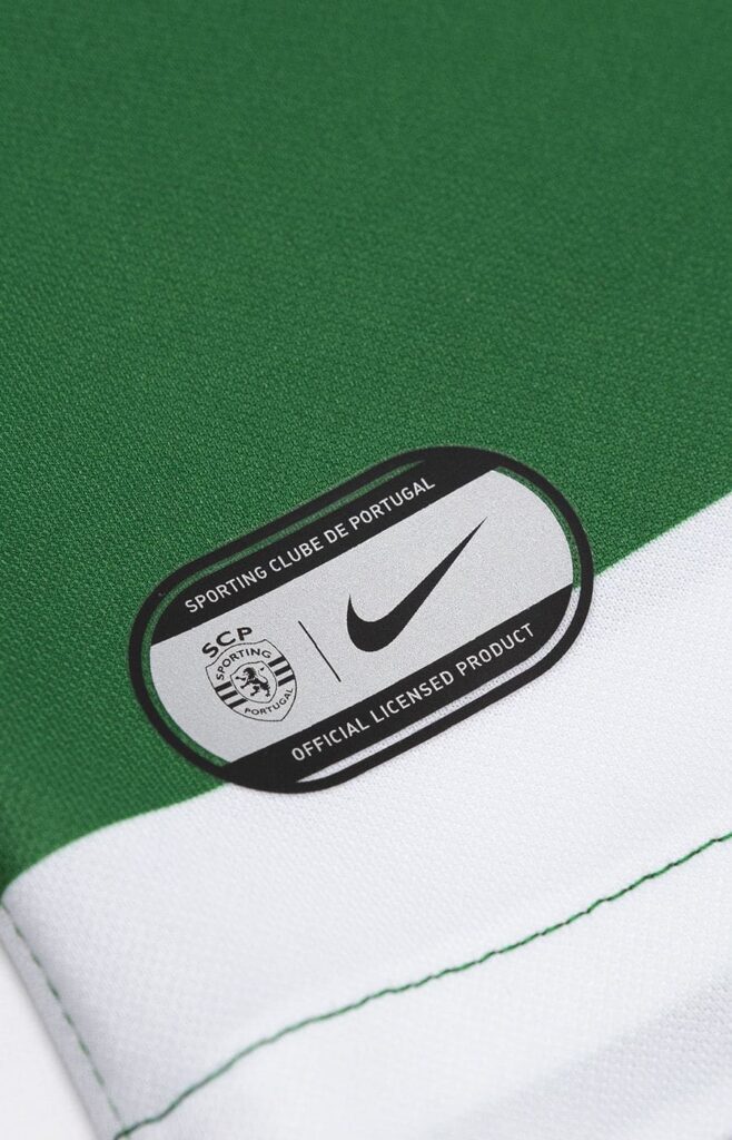 Sporting Lisboa Jersey Local