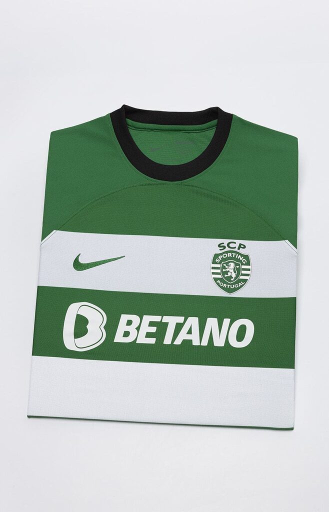 Sporting Lisboa Jersey Local