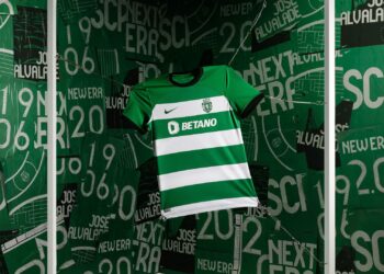 Sporting Lisboa Jersey Local