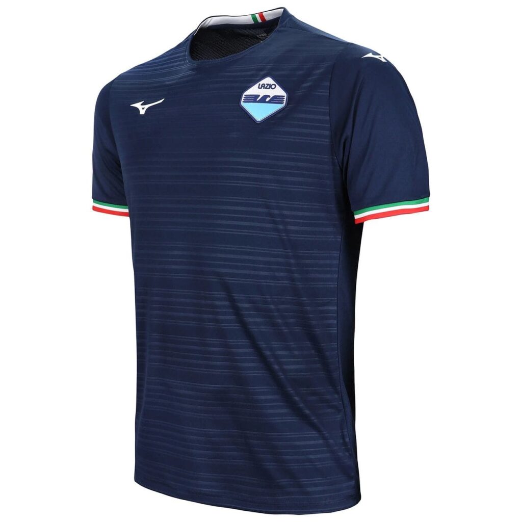 Lazio Jersey Visitante 2023-24