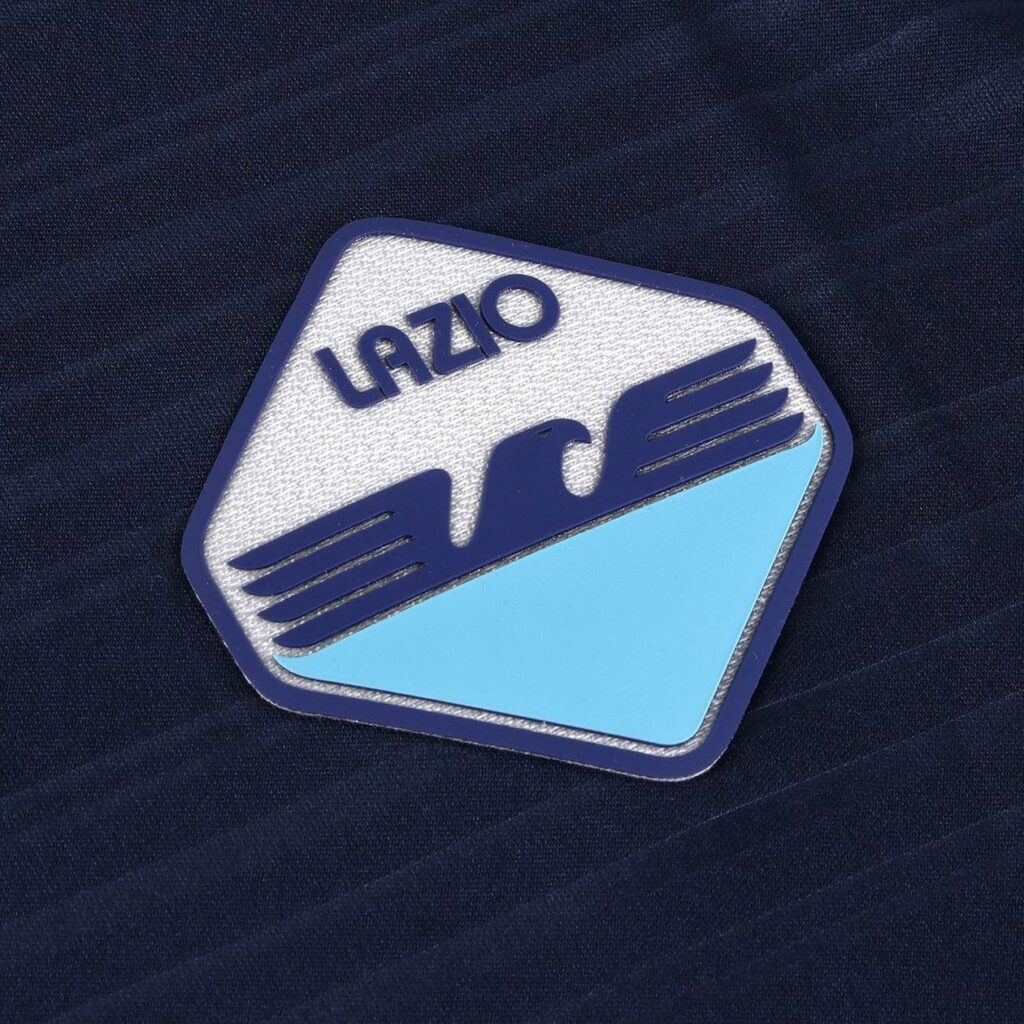 Lazio Jersey Visitante 2023-24