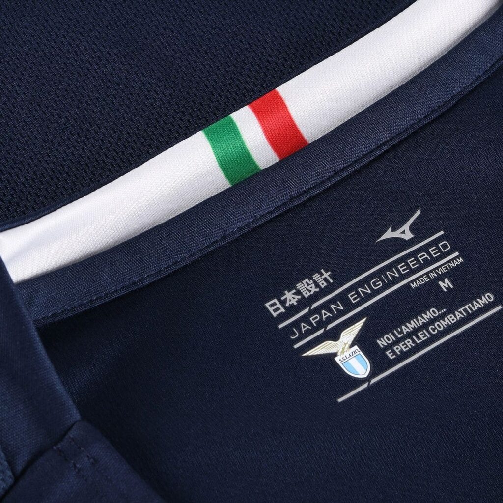 Lazio Jersey Visitante 2023-24