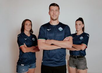 Lazio Jersey Visitante 2023-24