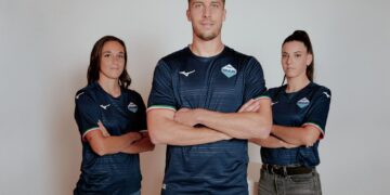 Lazio Jersey Visitante 2023-24