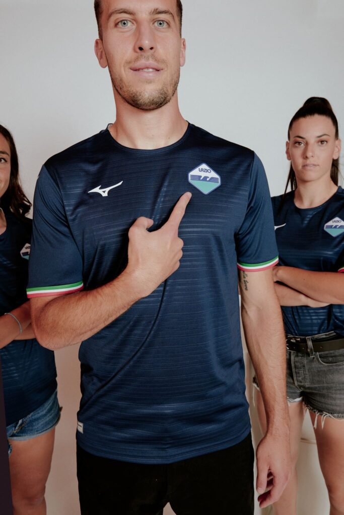 Lazio Jersey Visitante 2023-24