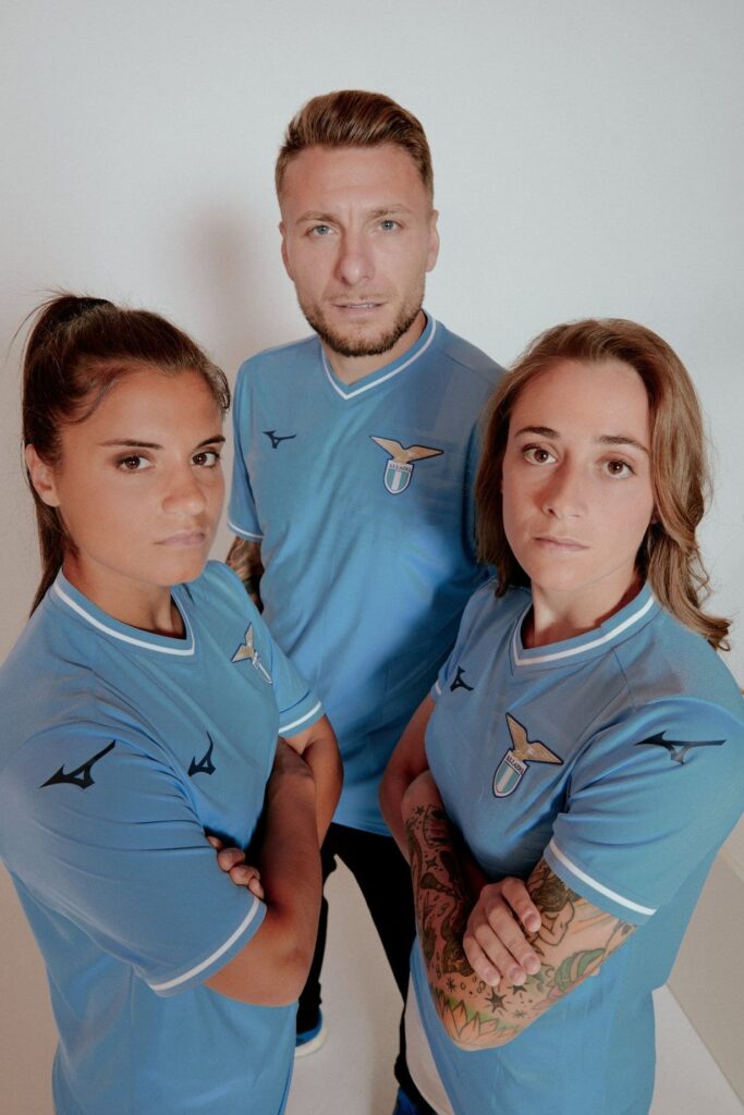Lazio Jersey Local 2023-24