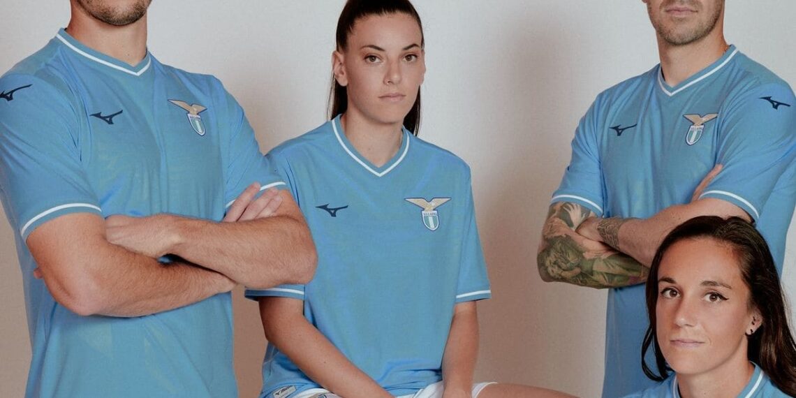 Lazio Jersey Local 2023-24