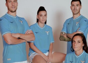 Lazio Jersey Local 2023-24