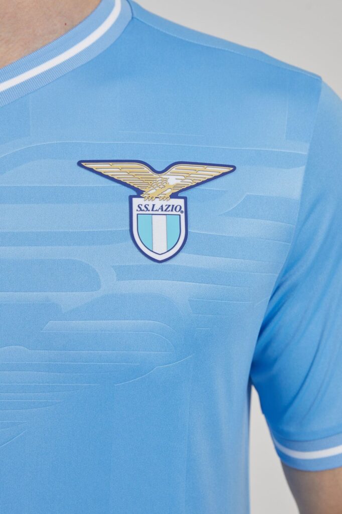 Lazio Jersey Local 2023-24