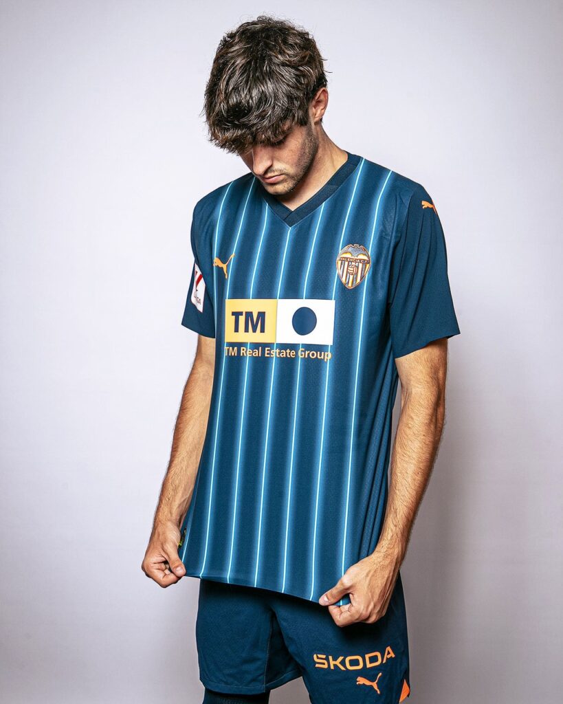 Valencia CF Jersey