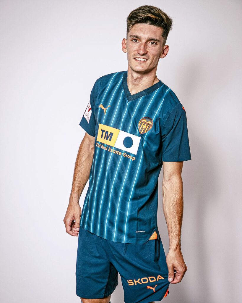 Valencia CF Jersey
