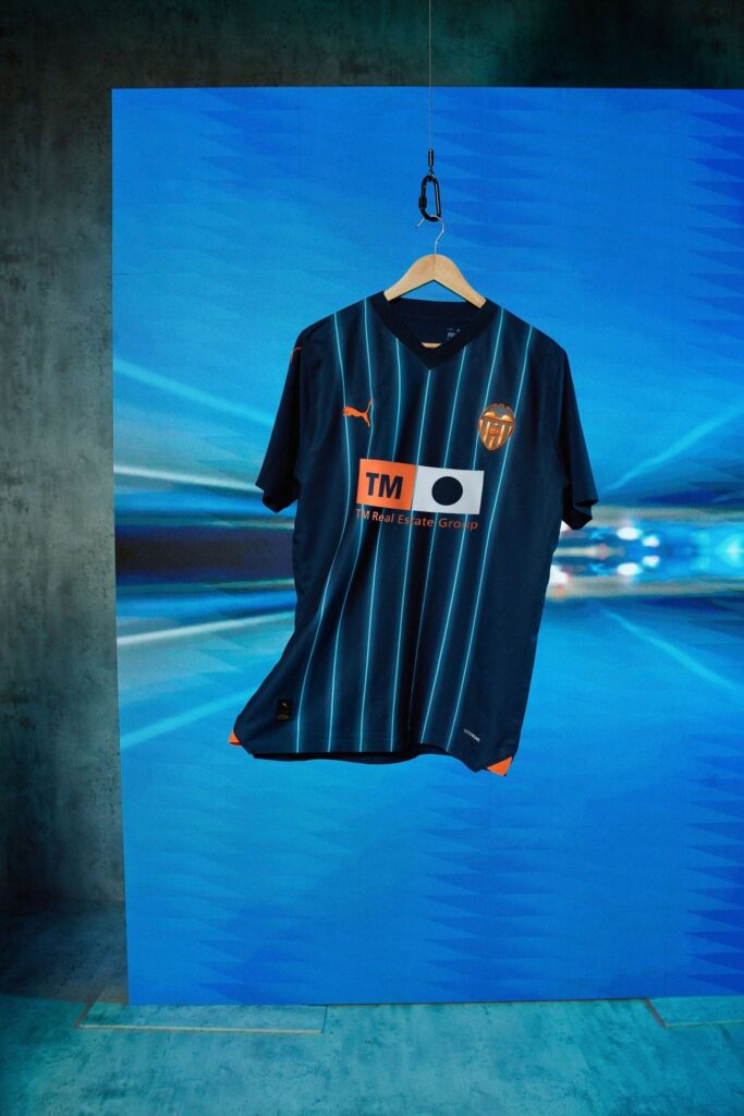 Valencia CF Jersey