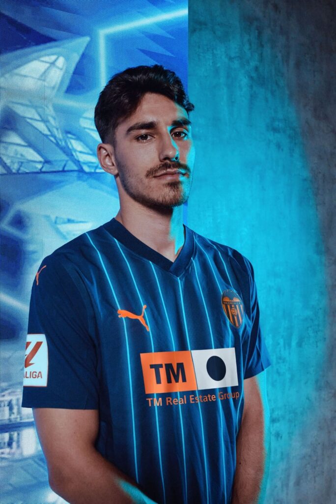 Valencia CF Jersey