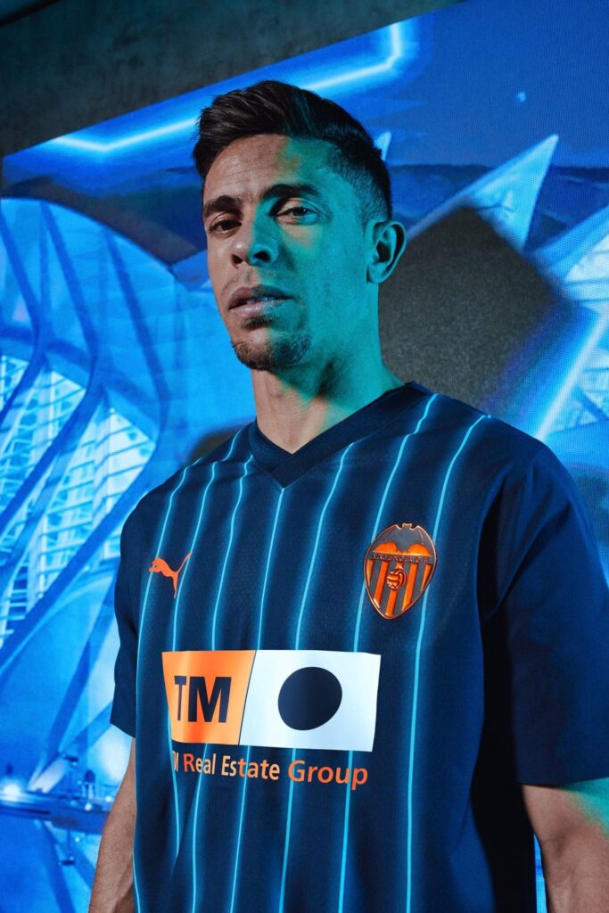 Valencia CF Jersey