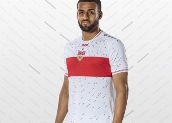 Jersey VfB Stuttgart