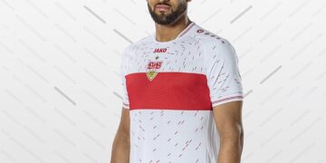 Jersey VfB Stuttgart