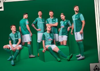Werder Bremen Jersey 2023-24
