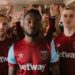 West Ham United Jersey Local 2023-24