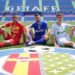 Getafe CF Jersey 2023-24 Local, Visitante y Tercera Joma: Una fusión de tradición e innovación