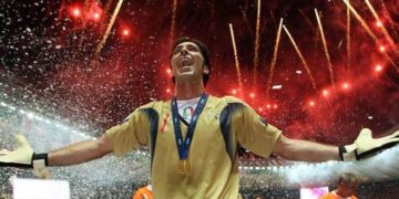 El adiós de una leyenda: Gianluigi Buffon «El Muro de Italia»
