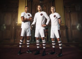 Heart of Midlothian Jersey 2023-24