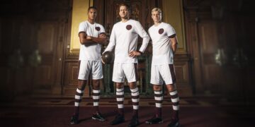 Heart of Midlothian Jersey 2023-24