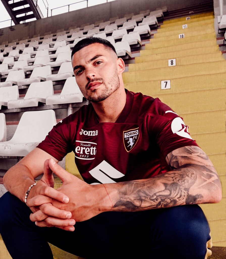 Torino FC Jersey Local 2023-24