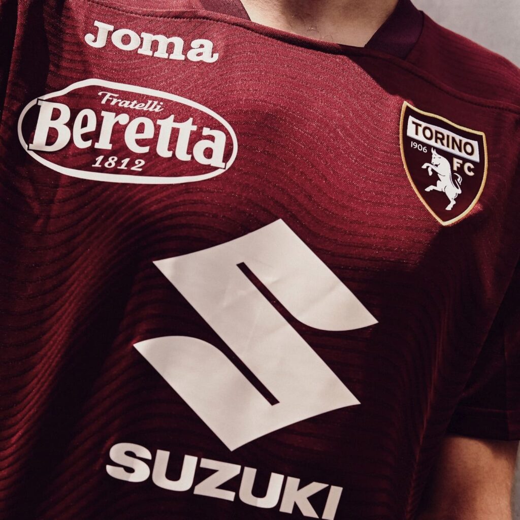 Torino FC Jersey Local 2023-24