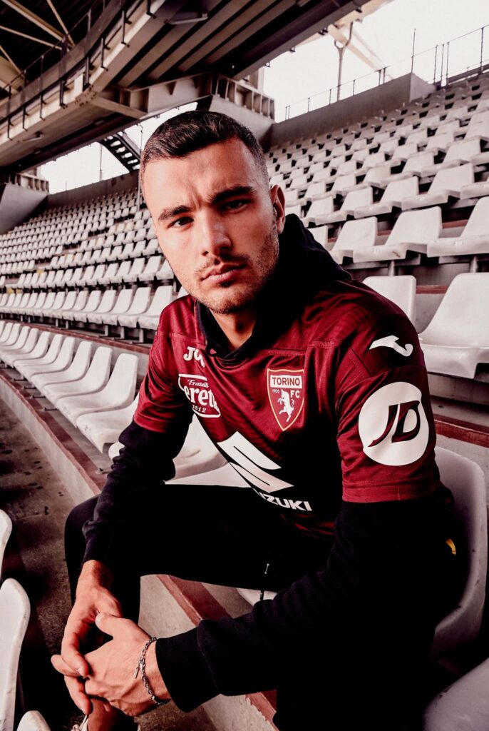 Torino FC Jersey Local 2023-24