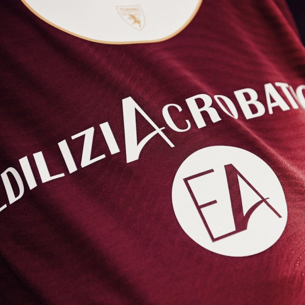 Torino FC Jersey Local 2023-24