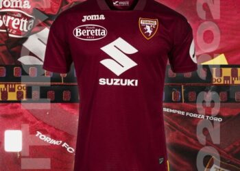 Torino FC Jersey Local 2023-24