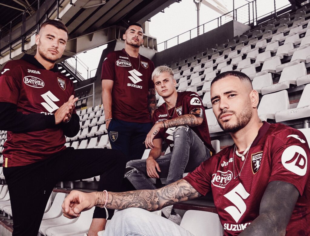 Torino FC Jersey Local 2023-24