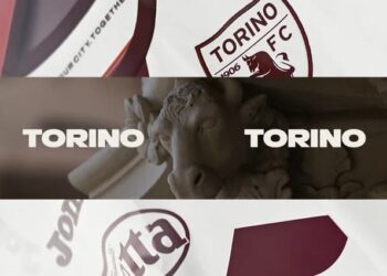 Torino FC Jersey Visitante 2023-24 Joma