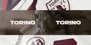 Torino FC Jersey Visitante 2023-24 Joma